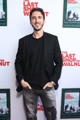 The Premiere of Last Shop on Walnut Los Angeles CA June 3: Matthew Petrunek at The Premiere of Last Shop on Walnut at the Harmony Gold Theatre on June3 2026 Credit: AdMedia EDITORIAL USE ONLY  Copyright: xx AdMediax admphotostwo994669