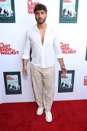 The Premiere of Last Shop on Walnut Los Angeles CA June 3: Chris Dahlan at The Premiere of Last Shop on Walnut at the Harmony Gold Theatre on June3 2026 Credit: AdMedia EDITORIAL USE ONLY  Copyright: xx AdMediax admphotostwo994673