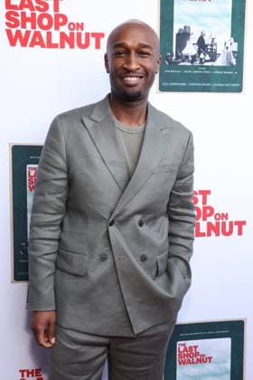 The Premiere of Last Shop on Walnut Los Angeles CA June 3: Donald Webber Jr at The Premiere of Last Shop on Walnut at the Harmony Gold Theatre on June3 2026 Credit: AdMedia EDITORIAL USE ONLY  Copyright: xx AdMediax admphotostwo994678