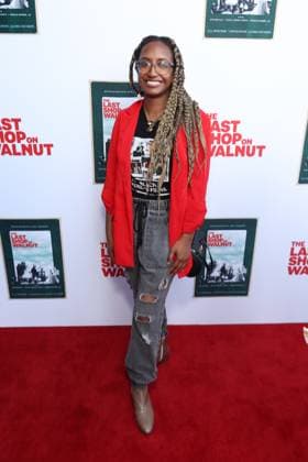 The Premiere of Last Shop on Walnut Los Angeles CA June 3: Jana Smith at The Premiere of Last Shop on Walnut at the Harmony Gold Theatre on June3 2026 Credit: AdMedia EDITORIAL USE ONLY  Copyright: xx AdMediax admphotostwo994705