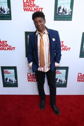 The Premiere of Last Shop on Walnut Los Angeles CA June 3: Phil Elam at The Premiere of Last Shop on Walnut at the Harmony Gold Theatre on June3 2026 Credit: AdMedia EDITORIAL USE ONLY  Copyright: xx AdMediax admphotostwo994707