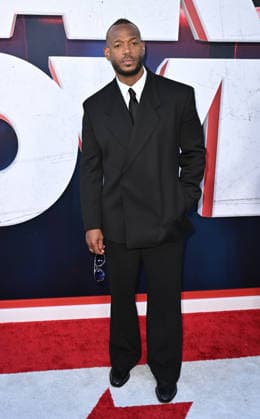 Paramount Pictures ˜Scary Movie™ World Premiere Marlon Wayans arriving to Paramount Pictures Scary Movie world premiere at the Paramount Theatre on June 3, 2026 in Los Angeles, CA. Los Angeles Paramount Theatre California USA Copyright: xStarbuck xAFF-USA.COMx