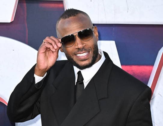 Paramount Pictures ˜Scary Movie™ World Premiere Marlon Wayans arriving to Paramount Pictures Scary Movie world premiere at the Paramount Theatre on June 3, 2026 in Los Angeles, CA. Los Angeles Paramount Theatre California USA Copyright: xStarbuck xAFF-USA.COMx