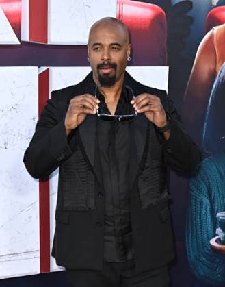 Paramount Pictures ˜Scary Movie™ World Premiere Shawn Wayans arriving to Paramount Pictures Scary Movie world premiere at the Paramount Theatre on June 3, 2026 in Los Angeles, CA. Los Angeles Paramount Theatre California USA Copyright: xStarbuck xAFF-USA.COMx