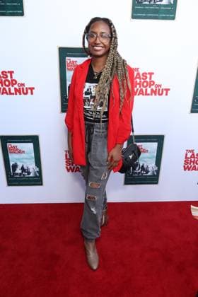 Los Angeles CA June 3: Jana Smith at The Premiere of The Last Shop on Walnut at the Harmony Gold Theatre on June3 2026 Copyright: xAdMediax MediaPunchx