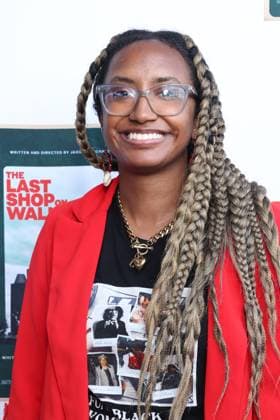 Los Angeles CA June 3: Jana Smith at The Premiere of The Last Shop on Walnut at the Harmony Gold Theatre on June3 2026 Copyright: xAdMediax MediaPunchx