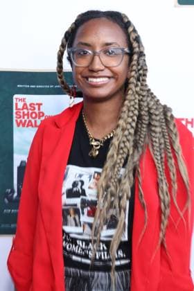 Los Angeles CA June 3: Jana Smith at The Premiere of The Last Shop on Walnut at the Harmony Gold Theatre on June3 2026 Copyright: xAdMediax MediaPunchx