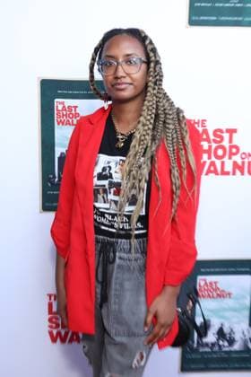 Los Angeles CA June 3: Jana Smith at The Premiere of The Last Shop on Walnut at the Harmony Gold Theatre on June3 2026 Copyright: xAdMediax MediaPunchx