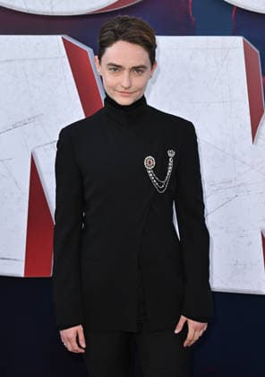 Paramount Pictures ˜Scary Movie™ World Premiere Benny Zielke arriving to Paramount Pictures Scary Movie world premiere at the Paramount Theatre on June 3, 2026 in Los Angeles, CA. Los Angeles Paramount Theatre California USA Copyright: xStarbuck xAFF-USA.COMx