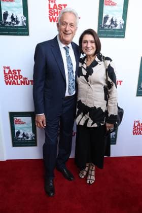 Los Angeles CA June 3: Jeffrey Weiss at The Premiere of The Last Shop on Walnut at the Harmony Gold Theatre on June3 2026 Copyright: xAdMediax MediaPunchx