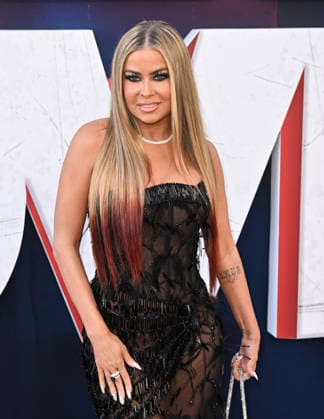 Paramount Pictures ˜Scary Movie™ World Premiere Carmen Electra arriving to Paramount Pictures Scary Movie world premiere at the Paramount Theatre on June 3, 2026 in Los Angeles, CA. Los Angeles Paramount Theatre California USA Copyright: xStarbuck xAFF-USA.COMx