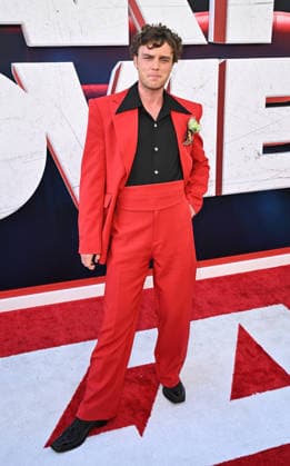 Paramount Pictures ˜Scary Movie™ World Premiere Cameron Scott Roberts arriving to Paramount Pictures Scary Movie world premiere at the Paramount Theatre on June 3, 2026 in Los Angeles, CA. Los Angeles Paramount Theatre California USA Copyright: xStarbuck xAFF-USA.COMx
