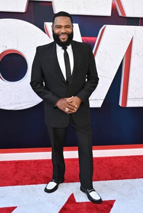 Paramount Pictures ˜Scary Movie™ World Premiere Anthony Anderson arriving to Paramount Pictures Scary Movie world premiere at the Paramount Theatre on June 3, 2026 in Los Angeles, CA. Los Angeles Paramount Theatre California USA Copyright: xStarbuck xAFF-USA.COMx