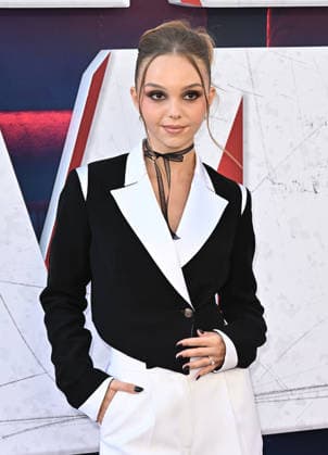 Paramount Pictures ˜Scary Movie™ World Premiere Savannah Lee Nassif arriving to Paramount Pictures Scary Movie world premiere at the Paramount Theatre on June 3, 2026 in Los Angeles, CA. Los Angeles Paramount Theatre California USA Copyright: xStarbuck xAFF-USA.COMx