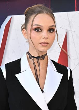 Paramount Pictures ˜Scary Movie™ World Premiere Savannah Lee Nassif arriving to Paramount Pictures Scary Movie world premiere at the Paramount Theatre on June 3, 2026 in Los Angeles, CA. Los Angeles Paramount Theatre California USA Copyright: xStarbuck xAFF-USA.COMx