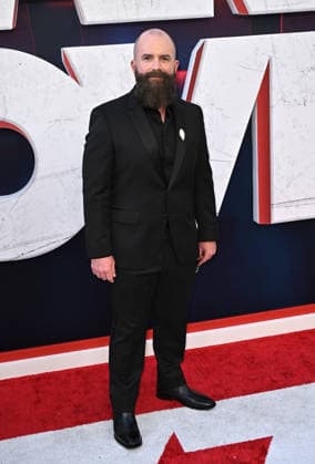 Paramount Pictures ˜Scary Movie™ World Premiere Michael Tiddes arriving to Paramount Pictures Scary Movie world premiere at the Paramount Theatre on June 3, 2026 in Los Angeles, CA. Los Angeles Paramount Theatre California USA Copyright: xStarbuck xAFF-USA.COMx