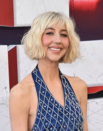 Paramount Pictures ˜Scary Movie™ World Premiere Heidi Gardner arriving to Paramount Pictures Scary Movie world premiere at the Paramount Theatre on June 3, 2026 in Los Angeles, CA. Los Angeles Paramount Theatre California USA Copyright: xStarbuck xAFF-USA.COMx
