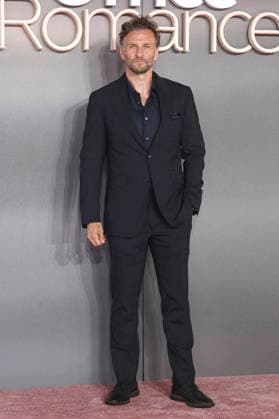 Steven Cree bei der Premiere des Netflix-Films Office Romance im BFI Southbank. London, 03.06.2026 *** Steven Cree at the premiere of the Netflix film Office Romance at BFI Southbank London, 03 06 2026 Foto:xD.xJonesx xFuturexImagex romance_london_6601