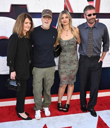 Paramount Pictures ˜Scary Movie™ World Premiere Chris Elliott arriving to Paramount Pictures Scary Movie world premiere at the Paramount Theatre on June 3, 2026 in Los Angeles, CA. Los Angeles Paramount Theatre California USA Copyright: xStarbuck xAFF-USA.COMx