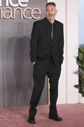 Ol Parker bei der Premiere des Netflix-Films Office Romance im BFI Southbank. London, 03.06.2026 *** Ol Parker at the premiere of the Netflix film Office Romance at BFI Southbank London, 03 06 2026 Foto:xD.xJonesx xFuturexImagex romance_london_6603
