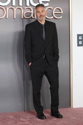 Ol Parker bei der Premiere des Netflix-Films Office Romance im BFI Southbank. London, 03.06.2026 *** Ol Parker at the premiere of the Netflix film Office Romance at BFI Southbank London, 03 06 2026 Foto:xD.xJonesx xFuturexImagex romance_london_6604