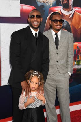 LOS ANGELES, CA - JUNE 3: Marlon Wayans at the World Premiere of Paramount Pictures Scary Movie at Paramount Theatre on June 3, 2026 in Los Angeles, California. Copyright: xJeffreyxMayerx