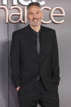 Ol Parker bei der Premiere des Netflix-Films Office Romance im BFI Southbank. London, 03.06.2026 *** Ol Parker at the premiere of the Netflix film Office Romance at BFI Southbank London, 03 06 2026 Foto:xD.xJonesx xFuturexImagex romance_london_6605