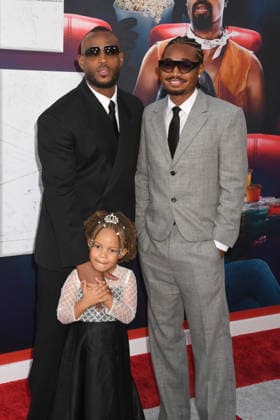 LOS ANGELES, CA - JUNE 3: Marlon Wayans at the World Premiere of Paramount Pictures Scary Movie at Paramount Theatre on June 3, 2026 in Los Angeles, California. Copyright: xJeffreyxMayerx