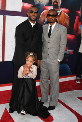 LOS ANGELES, CA - JUNE 3: Marlon Wayans at the World Premiere of Paramount Pictures Scary Movie at Paramount Theatre on June 3, 2026 in Los Angeles, California. Copyright: xJeffreyxMayerx