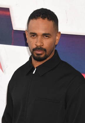 LOS ANGELES, CA - JUNE 3: Damon Wayans Jr. at the World Premiere of Paramount Pictures Scary Movie at Paramount Theatre on June 3, 2026 in Los Angeles, California. Copyright: xJeffreyxMayerx
