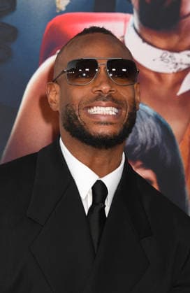 LOS ANGELES, CA - JUNE 3: Marlon Wayans at the World Premiere of Paramount Pictures Scary Movie at Paramount Theatre on June 3, 2026 in Los Angeles, California. Copyright: xJeffreyxMayerx