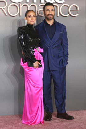 Jennifer Lopez und Brett Goldstein bei der Premiere des Netflix-Films Office Romance im BFI Southbank. London, 03.06.2026 *** Jennifer Lopez and Brett Goldstein at the premiere of the Netflix film Office Romance at the BFI Southbank London, 03 06 2026 Foto:xD.xJonesx xFuturexImagex romance_london_6616