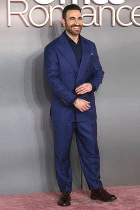 Brett Goldstein bei der Premiere des Netflix-Films Office Romance im BFI Southbank. London, 03.06.2026 *** Brett Goldstein at the premiere of the Netflix film Office Romance at BFI Southbank London, 03 06 2026 Foto:xD.xJonesx xFuturexImagex romance_london_6619