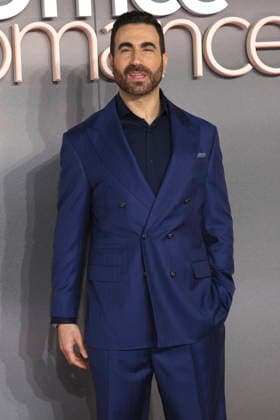 Brett Goldstein bei der Premiere des Netflix-Films Office Romance im BFI Southbank. London, 03.06.2026 *** Brett Goldstein at the premiere of the Netflix film Office Romance at BFI Southbank London, 03 06 2026 Foto:xD.xJonesx xFuturexImagex romance_london_6621