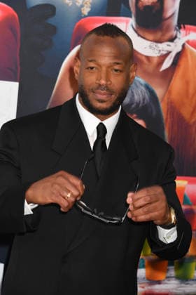 LOS ANGELES, CA - JUNE 3: Marlon Wayans at the World Premiere of Paramount Pictures Scary Movie at Paramount Theatre on June 3, 2026 in Los Angeles, California. Copyright: xJeffreyxMayerx