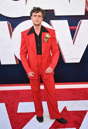 Paramount Pictures ˜Scary Movie™ World Premiere Cameron Scott Roberts arriving to Paramount Pictures Scary Movie world premiere at the Paramount Theatre on June 3, 2026 in Los Angeles, CA. Los Angeles Paramount Theatre California USA Copyright: xStarbuck xAFF-USA.COMx