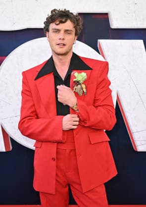 Paramount Pictures ˜Scary Movie™ World Premiere Cameron Scott Roberts arriving to Paramount Pictures Scary Movie world premiere at the Paramount Theatre on June 3, 2026 in Los Angeles, CA. Los Angeles Paramount Theatre California USA Copyright: xStarbuck xAFF-USA.COMx