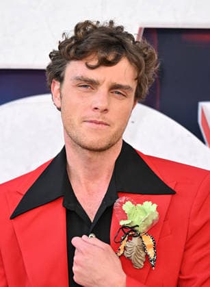 Paramount Pictures ˜Scary Movie™ World Premiere Cameron Scott Roberts arriving to Paramount Pictures Scary Movie world premiere at the Paramount Theatre on June 3, 2026 in Los Angeles, CA. Los Angeles Paramount Theatre California USA Copyright: xStarbuck xAFF-USA.COMx