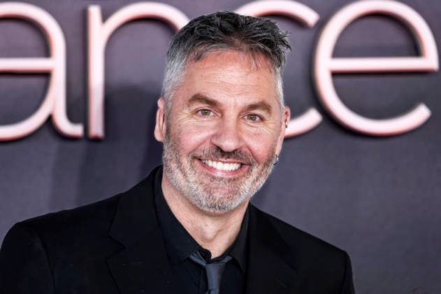 Ol Parker bei der Premiere des Netflix-Films Office Romance im BFI Southbank. London, 03.06.2026 *** Ol Parker at the premiere of the Netflix film Office Romance at BFI Southbank London, 03 06 2026 Foto:xJ.xEdwardsx xFuturexImagex romance_london_6636