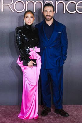 Jennifer Lopez und Brett Goldstein bei der Premiere des Netflix-Films Office Romance im BFI Southbank. London, 03.06.2026 *** Jennifer Lopez and Brett Goldstein at the premiere of the Netflix film Office Romance at the BFI Southbank London, 03 06 2026 Foto:xJ.xEdwardsx xFuturexImagex romance_london_6640