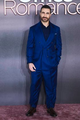 Brett Goldstein bei der Premiere des Netflix-Films Office Romance im BFI Southbank. London, 03.06.2026 *** Brett Goldstein at the premiere of the Netflix film Office Romance at BFI Southbank London, 03 06 2026 Foto:xJ.xEdwardsx xFuturexImagex romance_london_6645