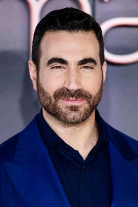 Brett Goldstein bei der Premiere des Netflix-Films Office Romance im BFI Southbank. London, 03.06.2026 *** Brett Goldstein at the premiere of the Netflix film Office Romance at BFI Southbank London, 03 06 2026 Foto:xJ.xEdwardsx xFuturexImagex romance_london_6648