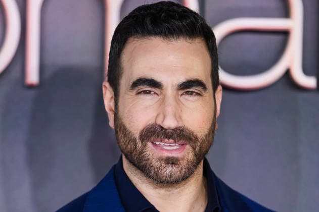 Brett Goldstein bei der Premiere des Netflix-Films Office Romance im BFI Southbank. London, 03.06.2026 *** Brett Goldstein at the premiere of the Netflix film Office Romance at BFI Southbank London, 03 06 2026 Foto:xJ.xEdwardsx xFuturexImagex romance_london_6650