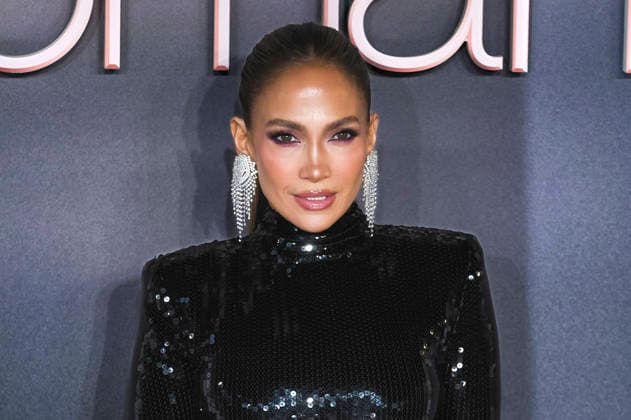 Jennifer Lopez bei der Premiere des Netflix-Films Office Romance im BFI Southbank. London, 03.06.2026 *** Jennifer Lopez at the premiere of the Netflix film Office Romance at the BFI Southbank London, 03 06 2026 Foto:xJ.xEdwardsx xFuturexImagex romance_london_6664