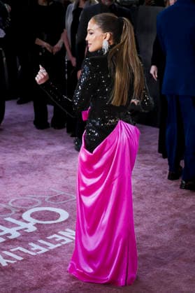 Jennifer Lopez bei der Premiere des Netflix-Films Office Romance im BFI Southbank. London, 03.06.2026 *** Jennifer Lopez at the premiere of the Netflix film Office Romance at the BFI Southbank London, 03 06 2026 Foto:xJ.xEdwardsx xFuturexImagex romance_london_6673