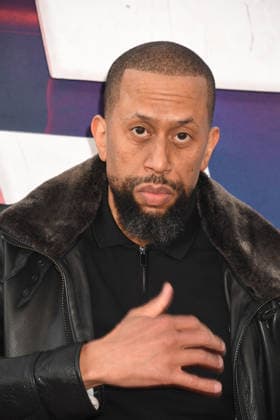 LOS ANGELES, CA - JUNE 3: Affion Crockett at the World Premiere of Paramount Pictures Scary Movie at Paramount Theatre on June 3, 2026 in Los Angeles, California. Copyright: xJeffreyxMayerx