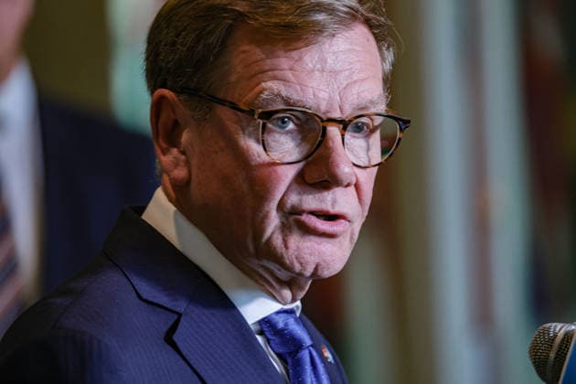 June 3, 2026, New York, New York, USA: GermanyÃ¢â‚¬â ¢s Federal Minister for Foreign Affairs JOHANN WADEPHUL speaks to reporters at the General Assembly stakeout after Germany lost its bid for a non-permanent seat on the UN Security Council for the 2027Ã¢â‚¬2028 term inside the General Assembly Hall at UNHQ. New York USA - ZUMAo116 20260603_znp_o116_136 Copyright: xBiancaxOterox