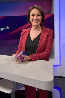 in der ARD-Talkshow maischberger im Studio Berlin Adlershof. Berlin, 03.06.2026 *** on the ARD talk show maischberger in Studio Berlin Adlershof Berlin, 03 06 2026 Foto:xM.xBehrensx xFuturexImagex maischberger0306_6603
