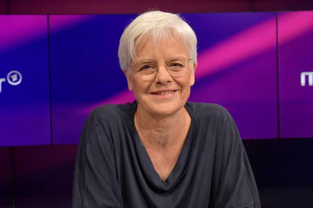 in der ARD-Talkshow maischberger im Studio Berlin Adlershof. Berlin, 03.06.2026 *** on the ARD talk show maischberger in Studio Berlin Adlershof Berlin, 03 06 2026 Foto:xM.xBehrensx xFuturexImagex maischberger0306_6609