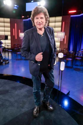 Olaf Heinz Malolepski Olaf der Flipper bei der Aufzeichnung der WDR-Talkshow Kölner Treff im WDR Studio BS 3. Köln, 03.06.2026 *** Olaf Heinz Malolepski Olaf der Flipper at the recording of the WDR talk show Kölner Treff in WDR Studio BS 3 Cologne, 03 06 2026 Foto:xR.xSchmiegeltx xFuturexImagex koelner_treff0306_6605